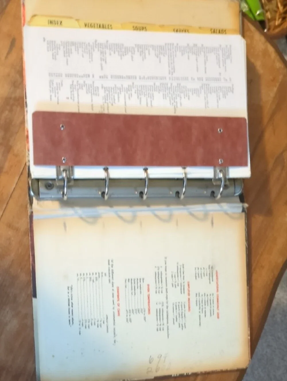 Vintage Betty Crocker Picture Cook Book